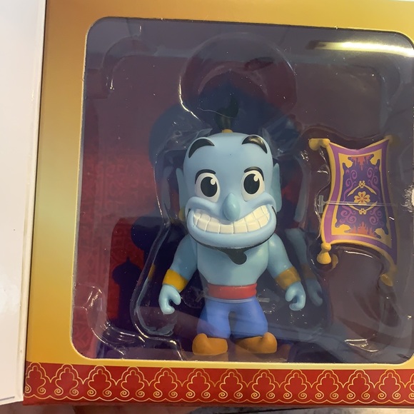 Jasmine and Genie Vinyl Figure/Funko - Picture 3 of 4